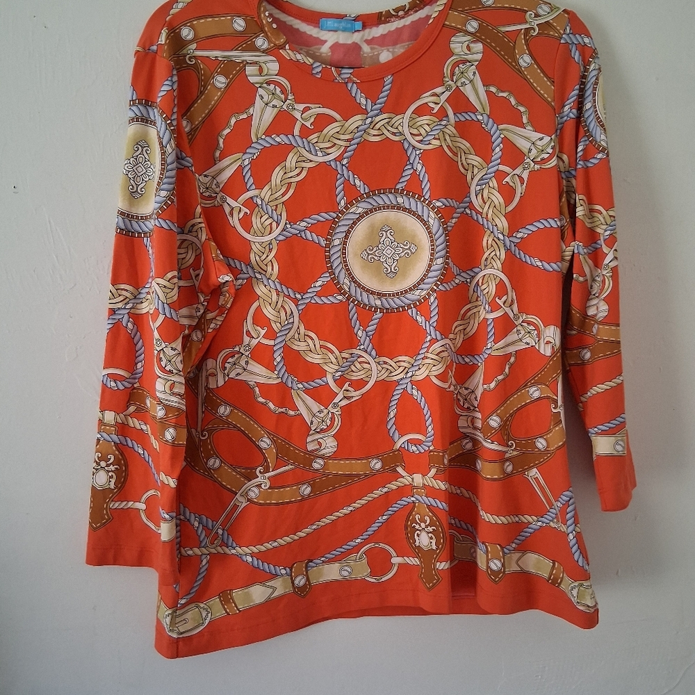 J.Mclaughlin Top